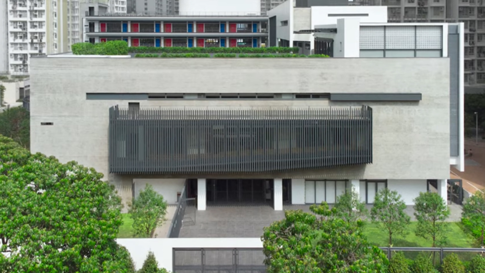 Cheung Sha Wan Catholic Primary School