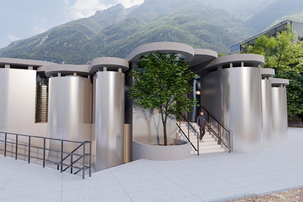 鯉魚門(嶺南新村)公廁